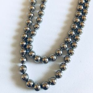Ball Chain Vintage Necklace